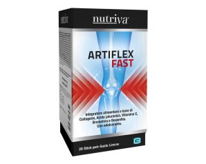 NUTRIVA ARTIFLEX FAST 20STICK