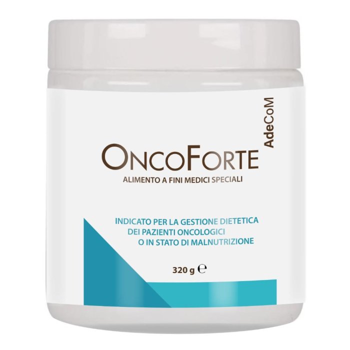 ONCOFORTE Neutro 320 g Integratore Alimentare in Polvere Gusto Neutro per Supporto Nutrizionale ONCOFORTE Neutro 320 g Integratore Alimentare in Polvere Gusto Neutro per Supporto Nutrizionale