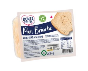 BONTA'VOSTRA Pane Brioche 200g