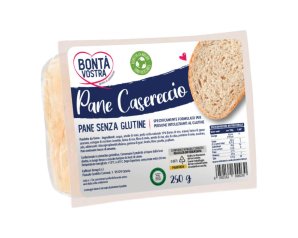 BONTA'VOSTRA Pane Caserecc250g