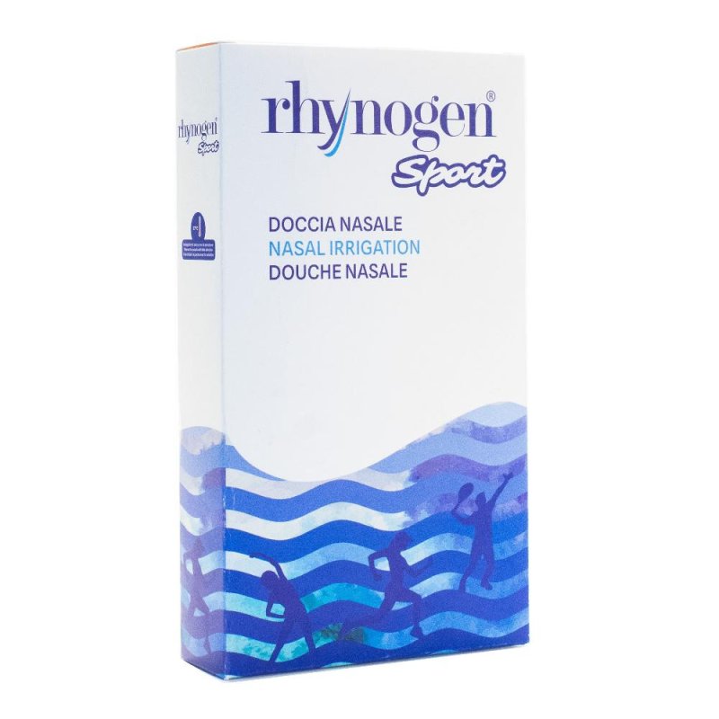 RHYNOGEN Sport Sacca+Defluss.