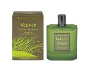 VETIVER LOZIONE DOPOBARBA100ML