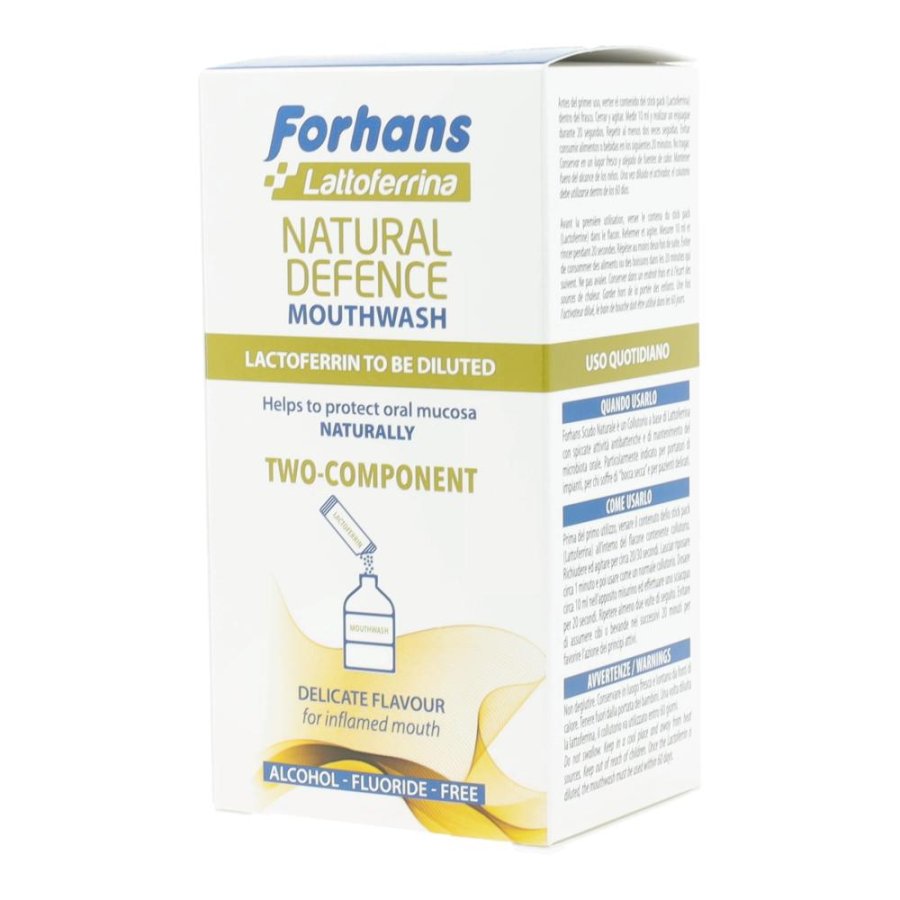 FORHANS Coll.Scudo Nat.200ml FORHANS Coll.Scudo Nat.200ml