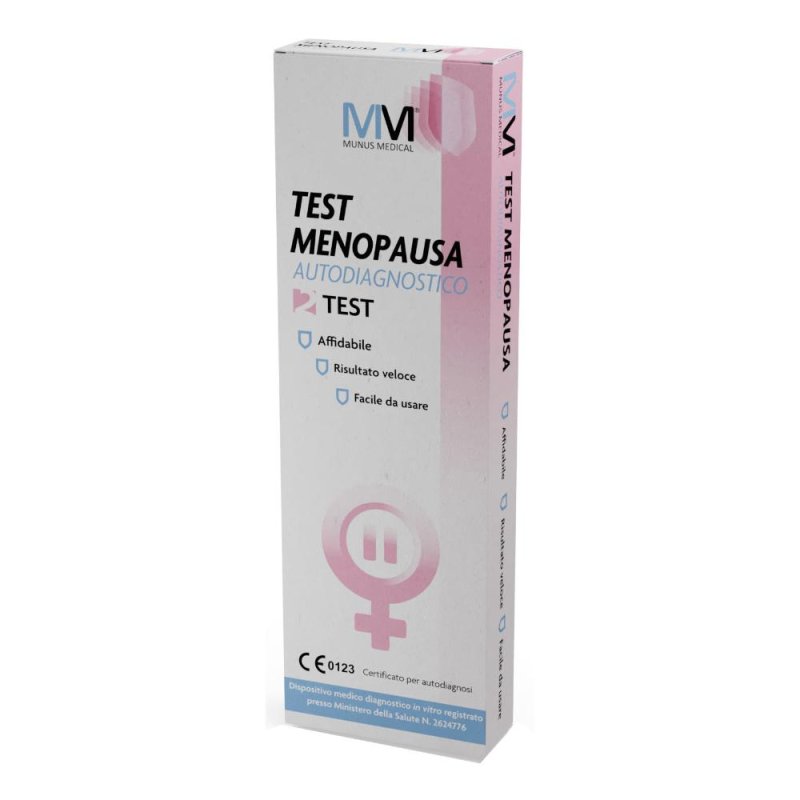 Munus Medical Test Menopausa Autodiagnostico Munus Medical Test Menopausa Autodiagnostico