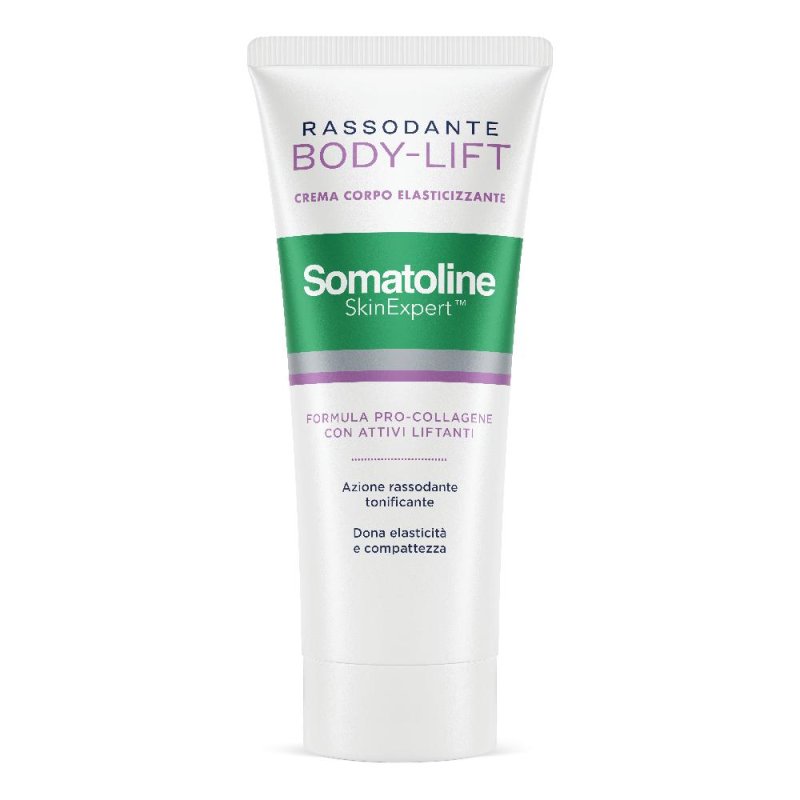 Somatoline SkinExpert Crema Corpo Elasticizzante 200 ml &ndash; tonicit&agrave; e compattezza per la pelle