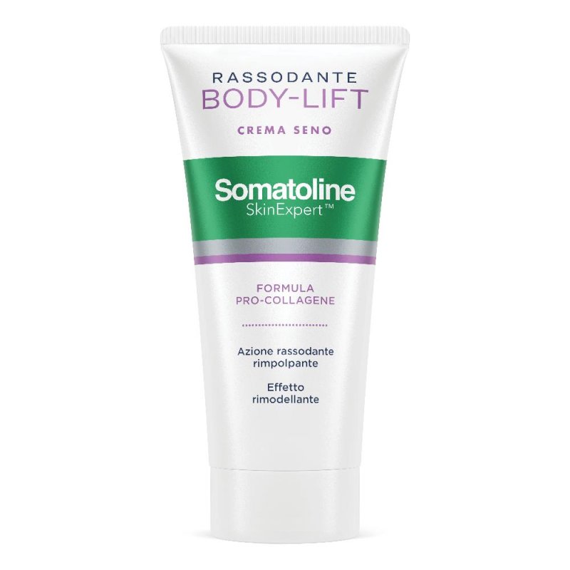 Somatoline SkinExpert Crema Seno Rassodante 75 ml – Trattamento liftante pro-collagene Somatoline SkinExpert Crema Seno Rassodante 75 ml – Trattamento liftante pro-collagene