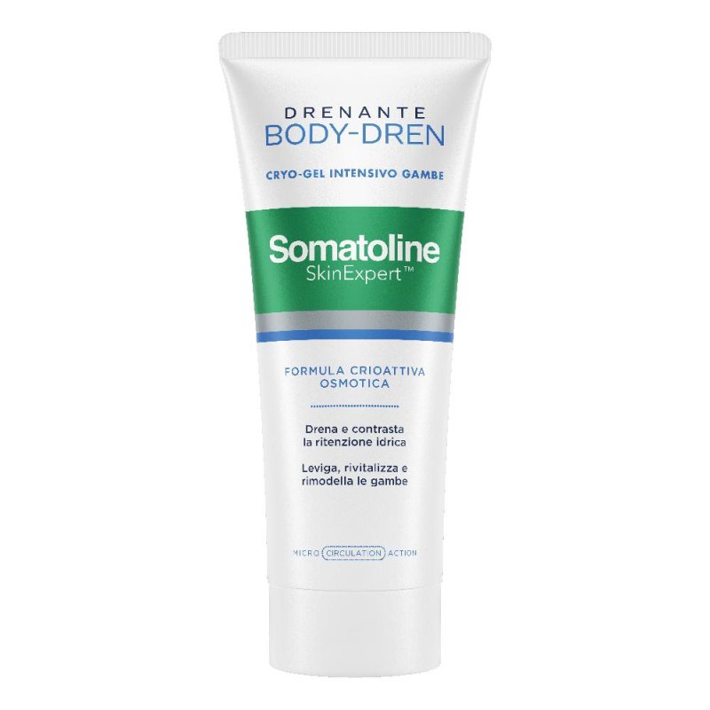 Somatoline SkinExpert Drenante Body-Dren 200 ml