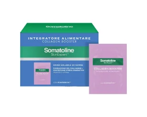  Somatoline Skin Expert Collagen Booster Integratore per la Pelle 30 Bustine