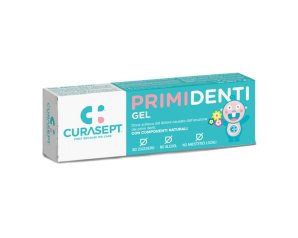 CURASEPT GEL PRIMI DENTI 20ML