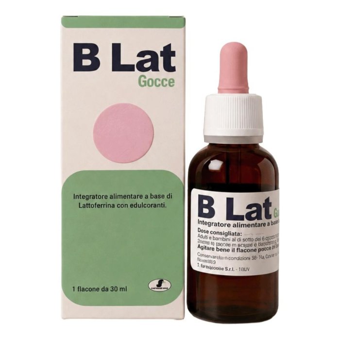 B LAT Gtt 30ml