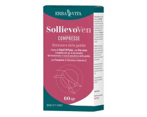 SOLLIEVO VEN 60 Cpr        EBV