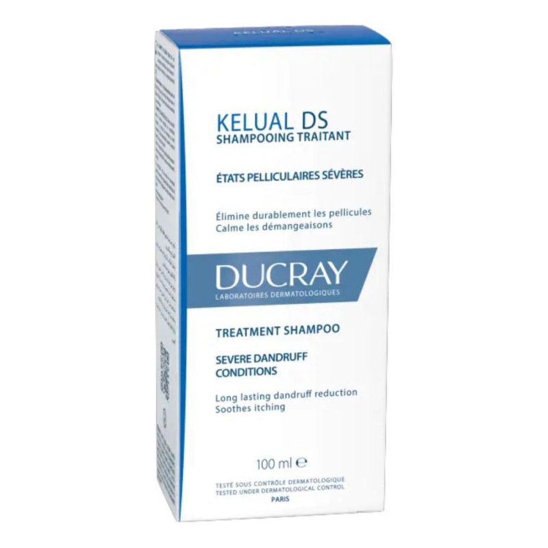 Kelual Ds Duo Shampoo 100ml Kelual Ds Duo Shampoo 100ml
