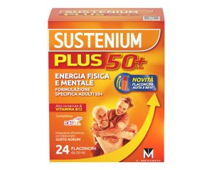 SUSTENIUM PLUS 50+ 24FL