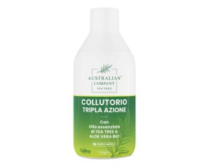 AUSTRALIAN Tea Tree Collut.