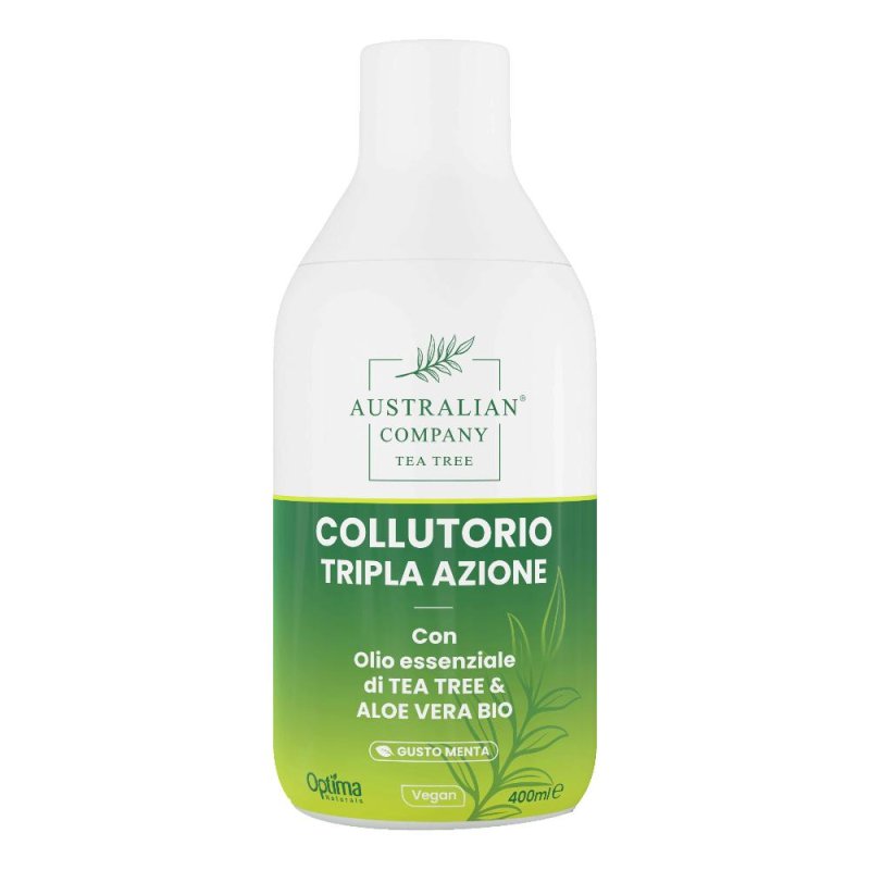 AUSTRALIAN Tea Tree Collut. AUSTRALIAN Tea Tree Collut.