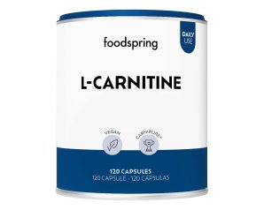L CARNITINA CANIPURE 120CPS