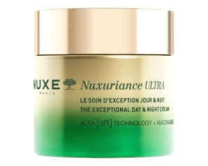 Nuxe Nuxuriance Ultra - Il Trattamento d'Eccezione Crema Giorno e Notte Anti-Età Globale, 75ml