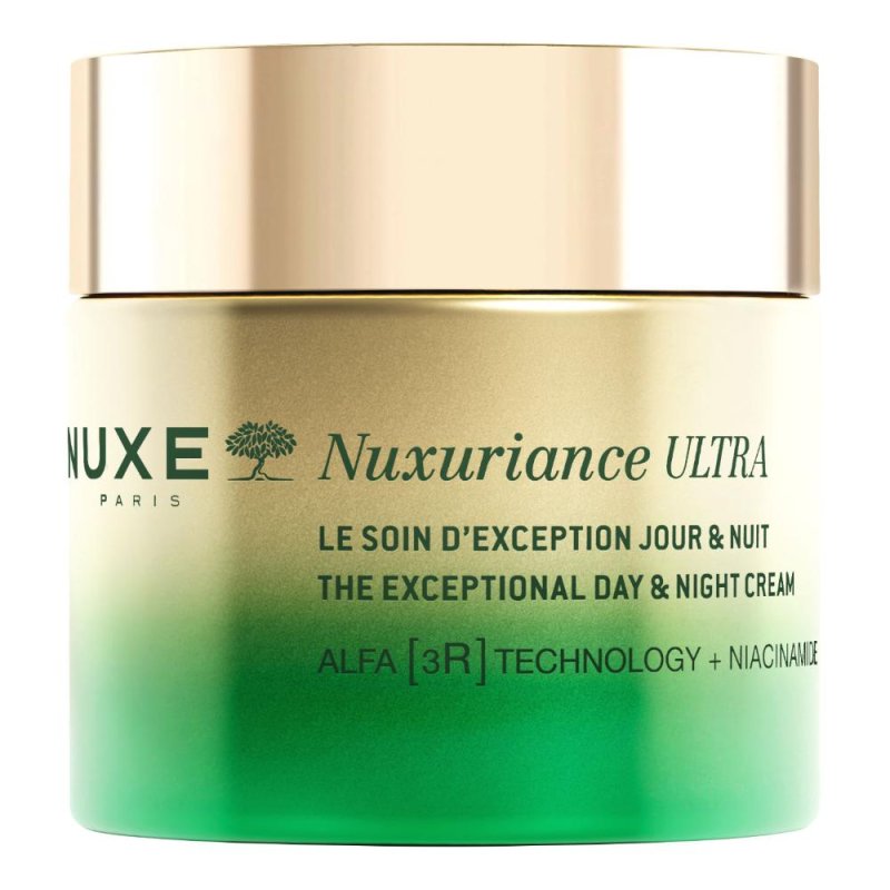 Nuxe Nuxuriance Ultra - Il Trattamento d'Eccezione Crema Giorno e Notte Anti-Età Globale, 75ml Nuxe Nuxuriance Ultra - Il Trattamento d'Eccezione Crema Giorno e Notte Anti-Età Globale, 75ml
