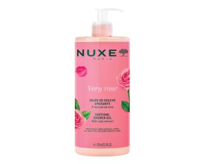 NUXE VROSE SHOWER GEL 750ML