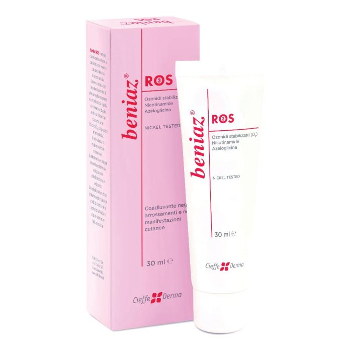 Beniaz Ros 30 ml - soluzione orale a base di estratti vegetali Beniaz Ros 30 ml - soluzione orale a base di estratti vegetali