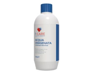 Acqua ossigenata F care acqua ossigenata 250 ml