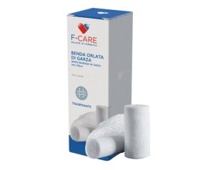 Cerotti in strisce barriera Benda orlata f care 10x500cm tesa