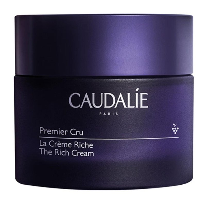Caudalie Premier Cru - La Crema Ricca Premier Cru Anti-Et?? Globale 50 ml Caudalie Premier Cru - La Crema Ricca Premier Cru Anti-Et?? Globale 50 ml