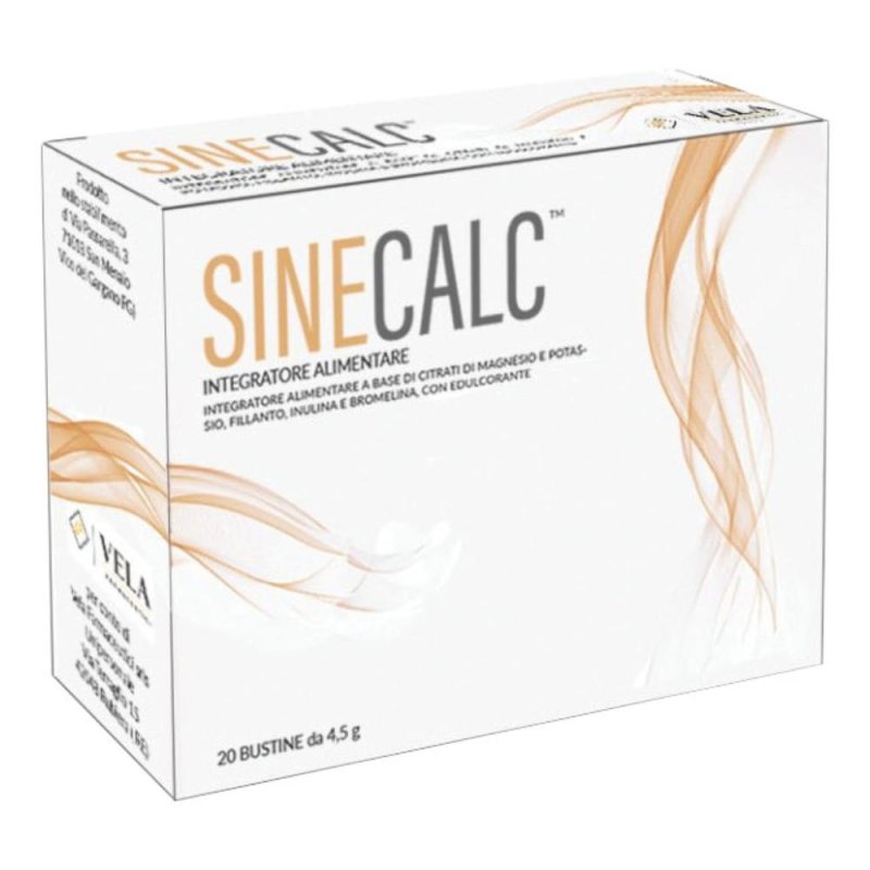 SINECALC 20 Bust. SINECALC 20 Bust.
