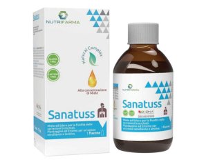 SANATUSS 170ML NUTRIFARMA