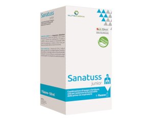 NUTRIFARMA SANATUSS J 170ML