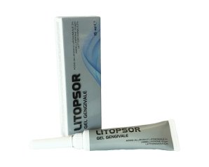 LITOPSOR GEL GENGIVALE 15ML