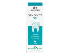 GSE DENTIFREE GENGIVITA GEL