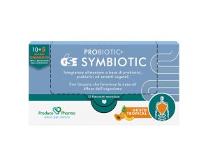 PROBIOTIC+GSE Symb.15fl.10ml