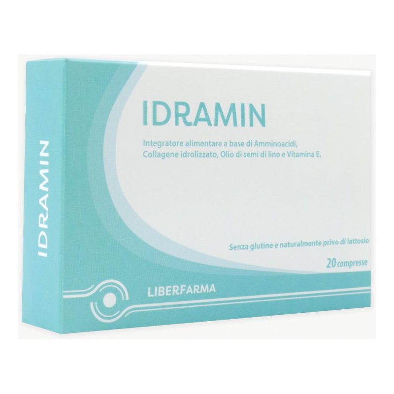 IDRAMIN 20Cpr IDRAMIN 20Cpr