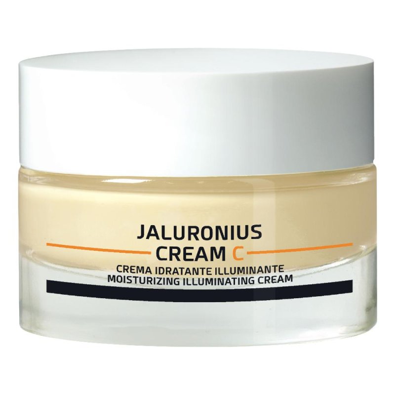Cosmetici Magistrali Jaluronius Cream C Crema Idratante e Illuminante Viso 50 ml Cosmetici Magistrali Jaluronius Cream C Crema Idratante e Illuminante Viso 50 ml