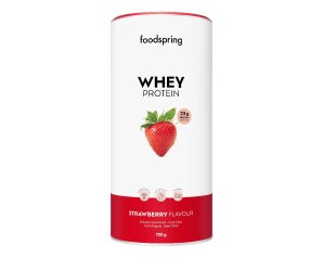 WHEY PROTEIN FRAGOLA 750G