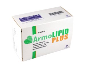 ARMOLIPID PLUS 60CPR