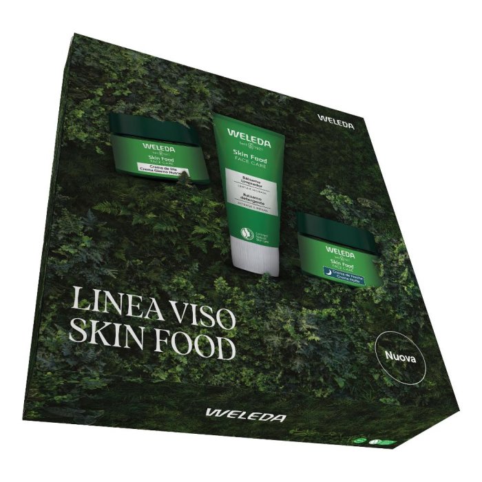 Linea viso Skin Food