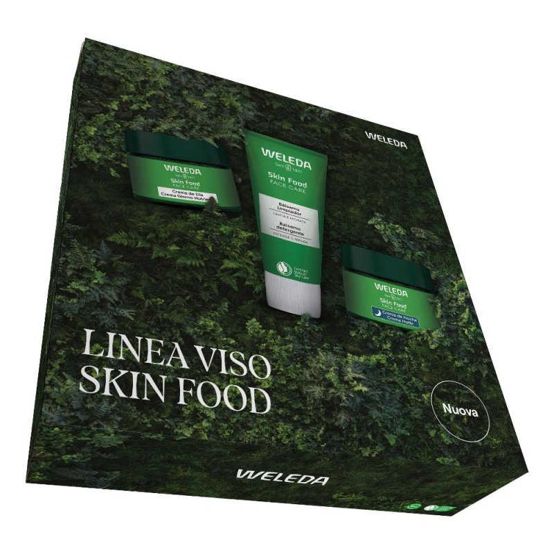 Linea viso Skin Food Linea viso Skin Food