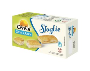 Cereal senza glutine sfoglie 110 g - sfoglie croccanti senza glutine