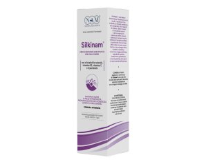 Silkinam 150 ml crema emolliente idratante per la pelle secca e sensibile – proteggi votre pelle con trattamento quotidiano delicato