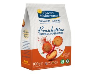 PIACERI MEDIT BRUSCH PAPR PEPE