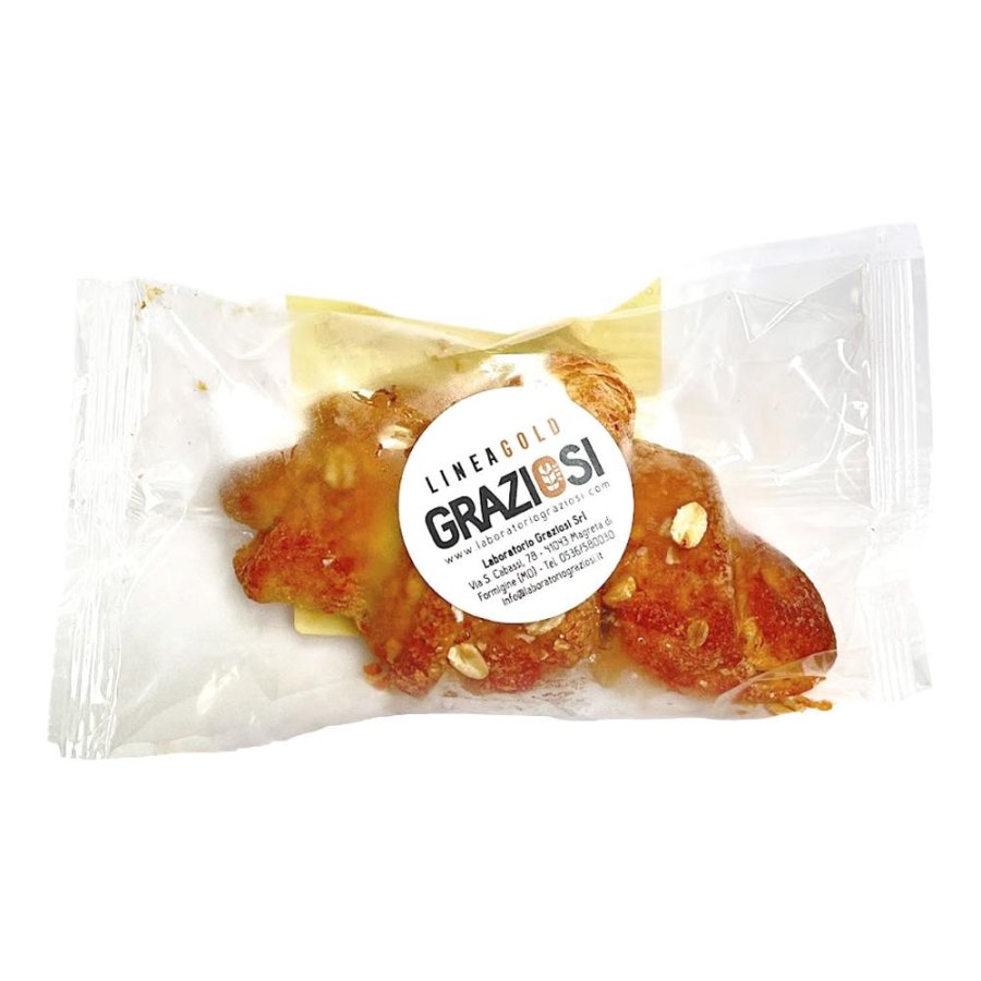 Cornetto Integrale ai Frutti di Bosco per Colazione Sana e Gustosa Cornetto Integrale ai Frutti di Bosco per Colazione Sana e Gustosa