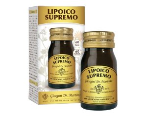 LIPOICO Supremo 60Past.SVS
