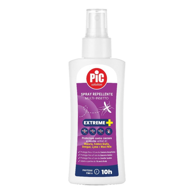 PIC Extreme+Spray Repell.100ml PIC Extreme+Spray Repell.100ml
