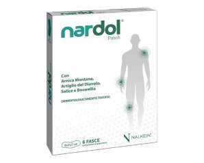 NARDOL PATCH 6PZ