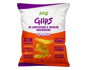 FELICIA CHIPS CLASSICA 40G