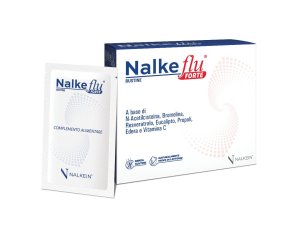 NALKEFLU FORTE 20 Bust.2,8g