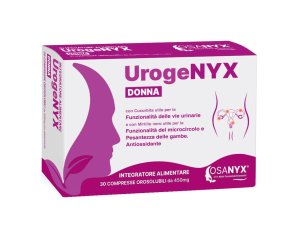 UROGENYX Donna 30 Cpr