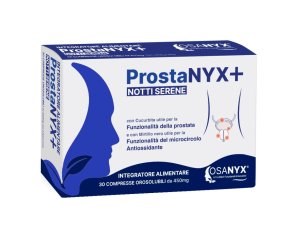 PROSTANYX+Notti Serene 30 Cpr